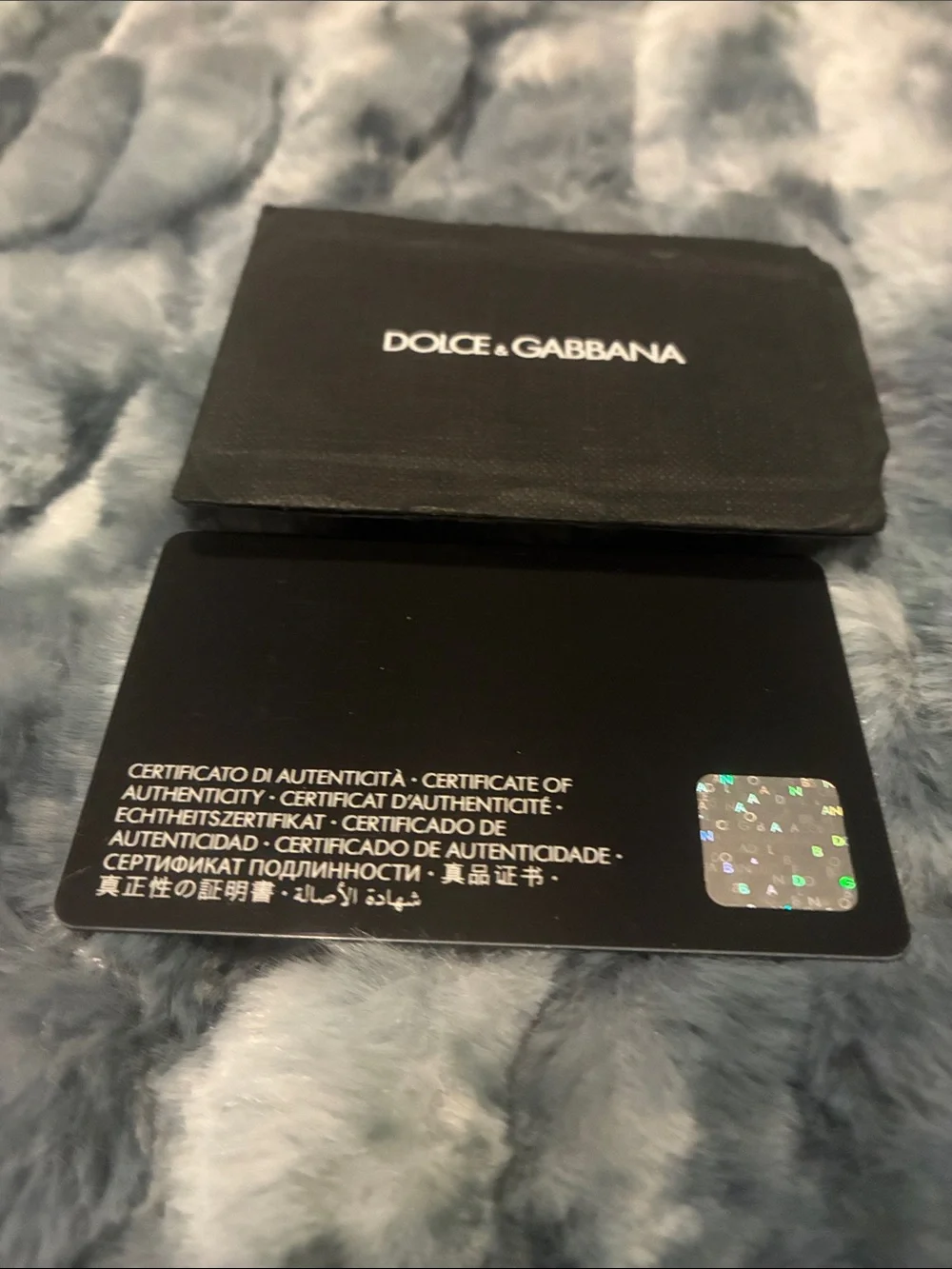 Dolce & Gabbana dolce gabbana